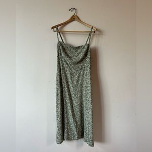 reformation afternoon dress!